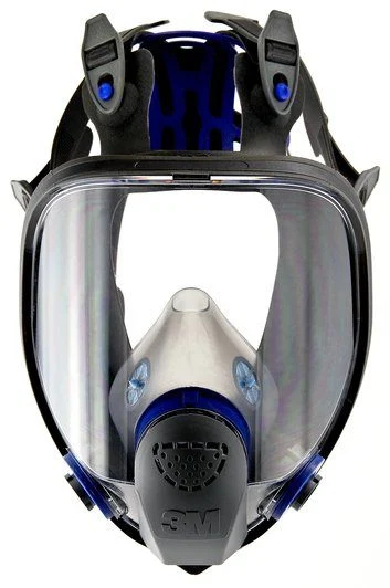 3m FF-402 Ultimate Fx Full Facepiece Reusable Respirator