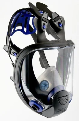 3m FF-402 Ultimate Fx Full Facepiece Reusable Respirator
