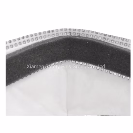High Quality Non-Woven Disposable Respirator Face Mask with Exhalation Valve