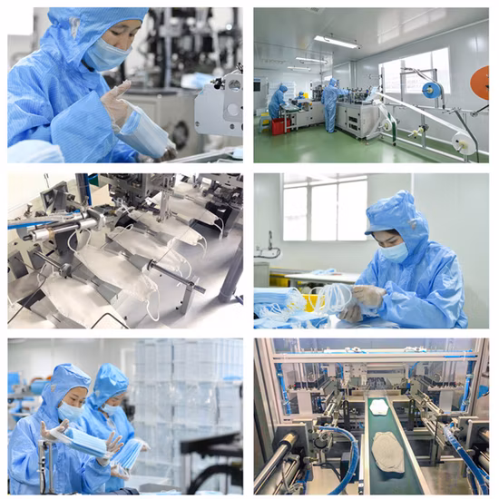 3D Disposable Fish Mouth Korean Version Dust Respirator All-Round Protection Personal Protective Adult Kf94 Fish Shape Face Mask