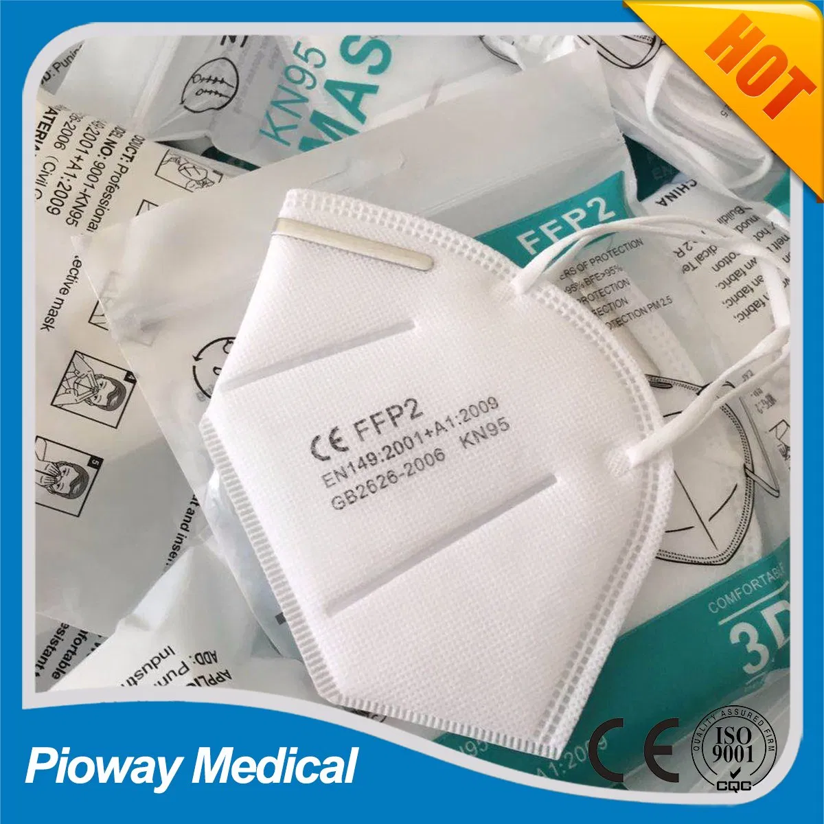 KN95 N95 FFP2 &nbsp; Anti-particulate Respirator