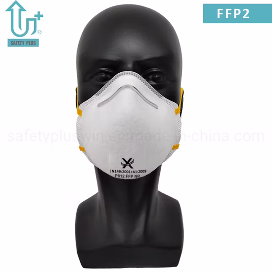 Disposable Dust Mask Respirator for Anti Dust and Pollution