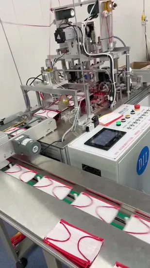 Light Blue Color Disposable 3ply Earloop Face Mask for Non Medical and Medical Use with High Protection Bfe 95% and 98%