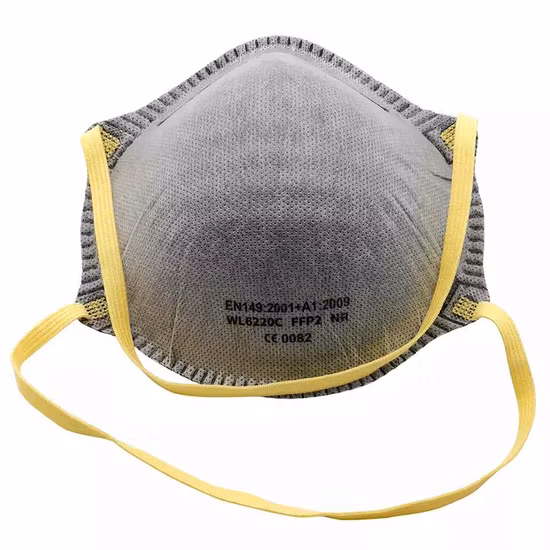 Manufacturer Fish Shape Cotton Disposable Face Mask Masken FFP2 High Filtration